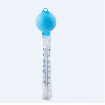 Pooltermometer Rör - SPOOL - Termometer - Cylindrisk