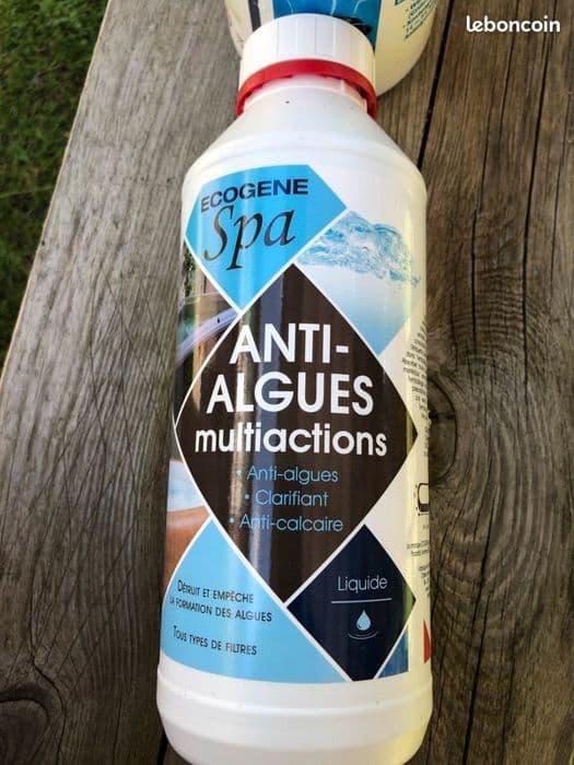 MULTIACTION ANTI-ALGER SPA ECOGENE 1 LITER
