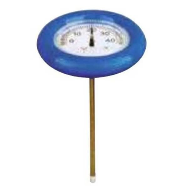Flytande Termometer - Productos QP - Swimmpooler - Grå Silver