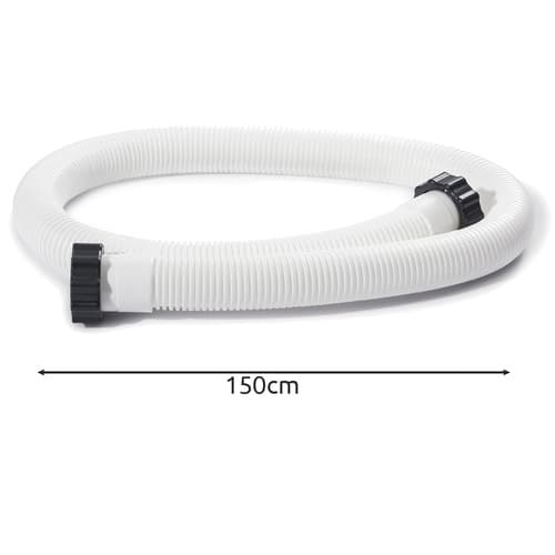 Poolslang 1,5m - Ø38mm