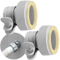 Pikkukuva 1 / 4: Poolslang Adapter / Koppling för Pool - 38-32 mm