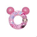 Miniatyrbild 1 av 3: Bestway Disney Minnie Mouse Flyt med öron 74x76 cm +3 till 6 år Pool and Beach 09111