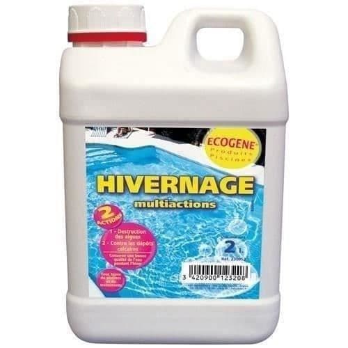 ECOGENE Övervintringsmultifunktionspool 2L