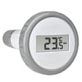Miniatyrbild 2 av 2: Pool thermometer - TFA-Dostmann - Palma 30.3067.10 - Trådlös - Antracit - Läsning Celsius/Fahrenheit