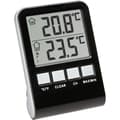 Miniatyrbild 1 av 2: Pool thermometer - TFA-Dostmann - Palma 30.3067.10 - Trådlös - Antracit - Läsning Celsius/Fahrenheit