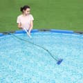 Miniatyrbild 1 av 2: Bestway Rengöringspaket för pool