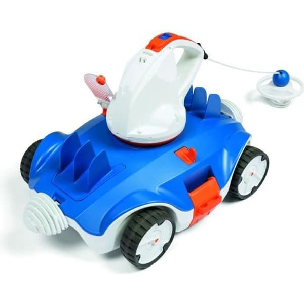 BESTWAY Aquatronix elektrisk matberedare - Batteridriven platt botten - Vit