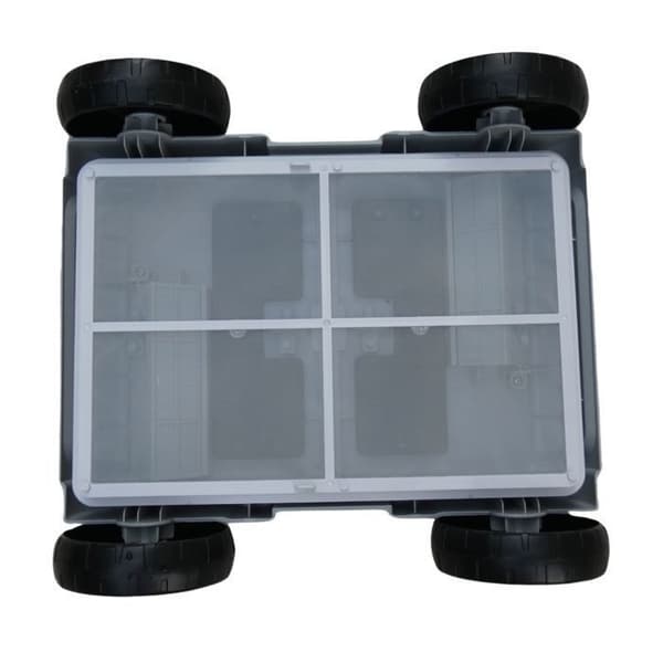 Robot Pool CF 100CL - CF - Trådlös - 100m² - Botten - Slumppassage - Filtreringsnät - 10 m3/h