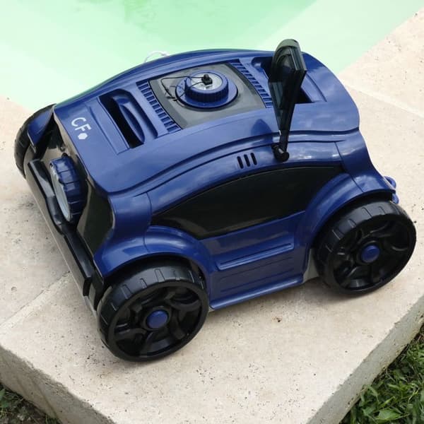 Robot Pool CF 100CL - CF - Trådlös - 100m² - Botten - Slumppassage - Filtreringsnät - 10 m3/h