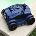 Miniatyrbild 2 av 6: Robot Pool CF 100CL - CF - Trådlös - 100m² - Botten - Slumppassage - Filtreringsnät - 10 m3/h