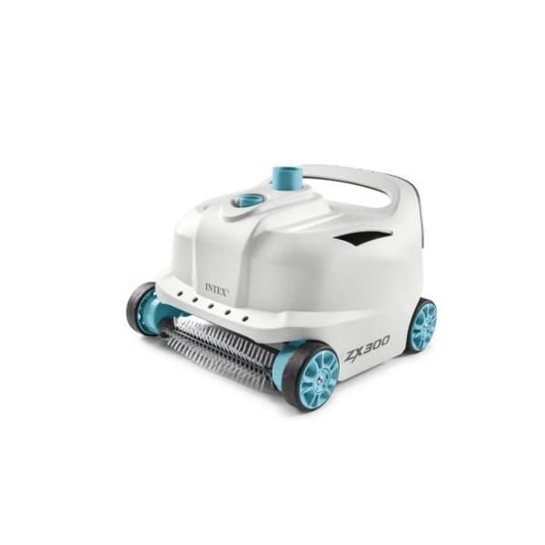 Intex - 28005EX - Robotdammsugare för golv och vägg zx300