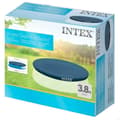 Miniatyrbild 5 av 5: Intex runt poolskydd 396cm 28026 91508