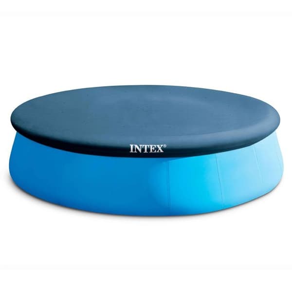 Intex runt poolskydd 396cm 28026 91508