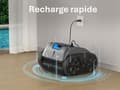 Miniatyrbild 3 av 6: Trådlös Poolrobot Wybot C1 Pro med app - Intelligent, Kraftfull och Prestanda.