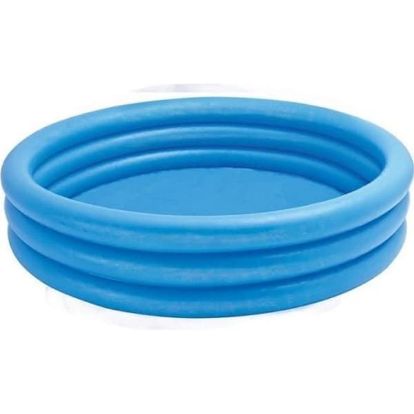 INTEX Crystal Blue Pool - 147 x 33 cm - 3 trådar