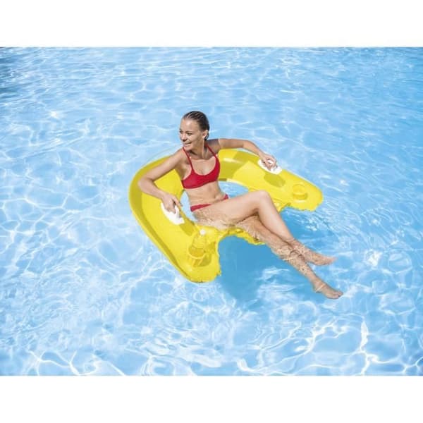 INTEX Semi-nedsänkt poolstolboj