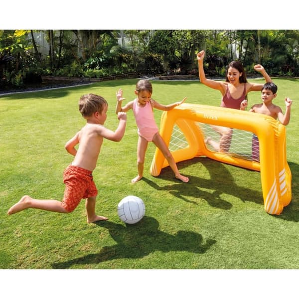 INTEX Fun Goals Game maalipeli 140x89x81 cm