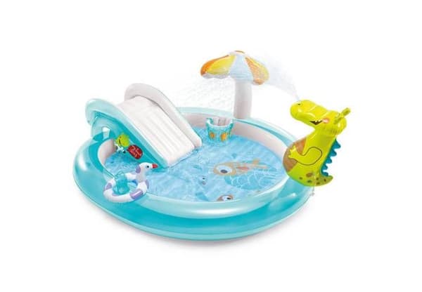 INTEX Alligator Playground