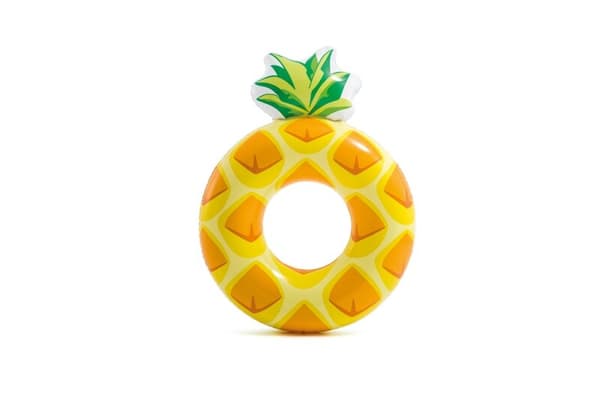 INTEX Pineapple Tube 117x86cm