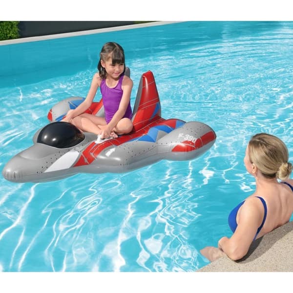Badleksaker Bestway - Galaxy Glider - 136 cm