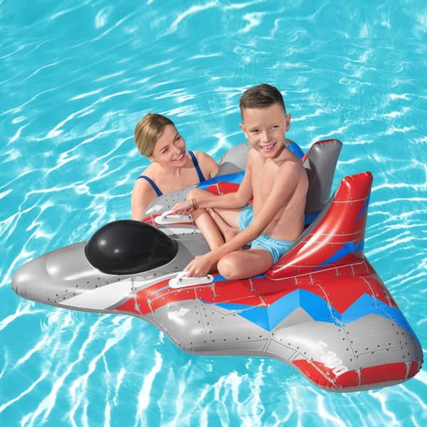 Badleksaker Bestway - Galaxy Glider - 136 cm