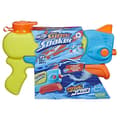 Miniatyrbild 6 av 6: Nerf Super Soaker Wave Spray, Water Blaster, Rotary Munstycket skapar vågiga jetflygplan, utomhusvattenleksak