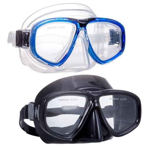 SportX Adult Svømmemaske Excel Assorted