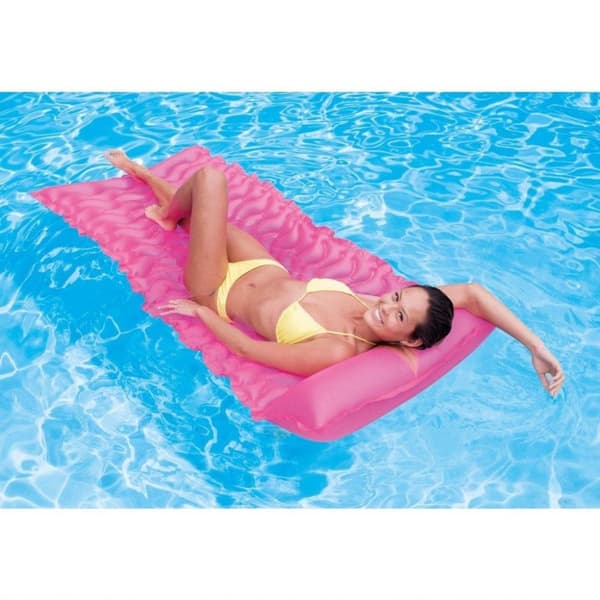 Intex 58807EU Luftmadras 229x86 cm Forskellige farver