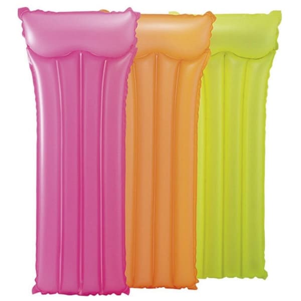 Intex 59717EU Airbed Neon Assorted