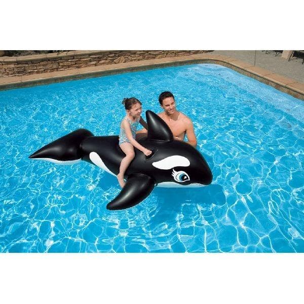 Intex Whale Rideon 193x119cm