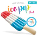 Miniatyrbild 3 av 3: Intex 58774EU Popsicle Luftmadrass 183x66 cm
