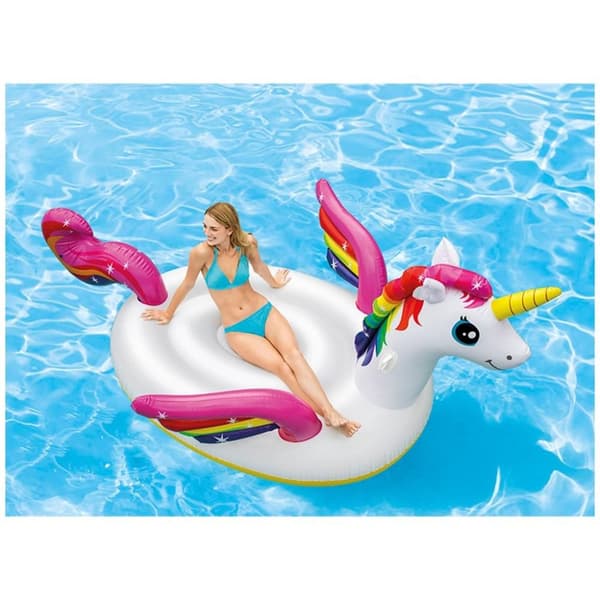 Intex Unicorn Island 287x193 cm