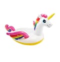 Miniatyrbild 4 av 5: Intex Unicorn Island 287x193 cm