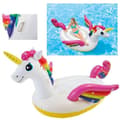 Miniatyrbild 1 av 5: Intex Unicorn Island 287x193 cm