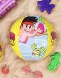 Miniatyrbild 1 av 4: Yumi & Tomu Badboll