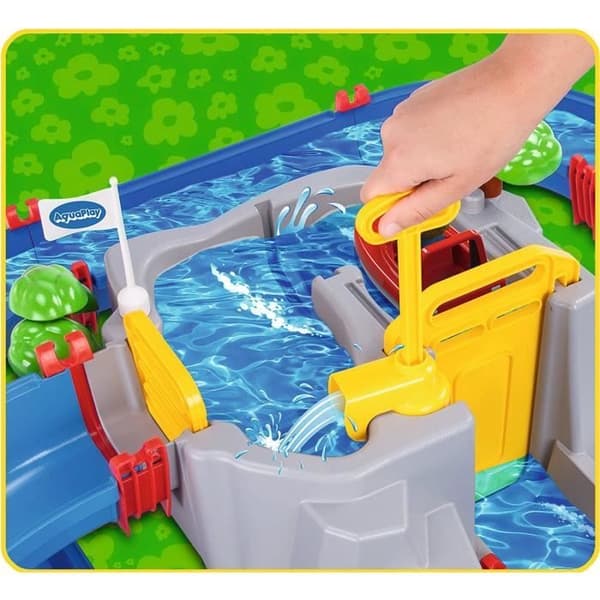 AQUAPLAY Mountain Lake Aquatic Circuit