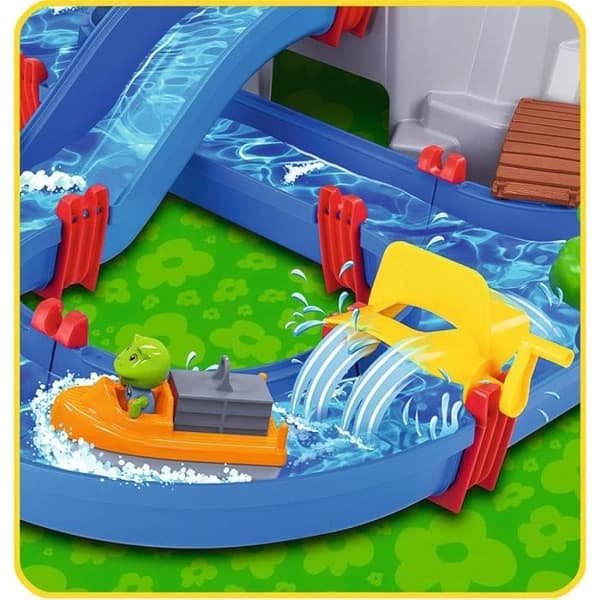 AQUAPLAY Mountain Lake Aquatic Circuit