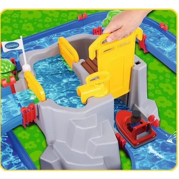 AQUAPLAY Mountain Lake Aquatic Circuit