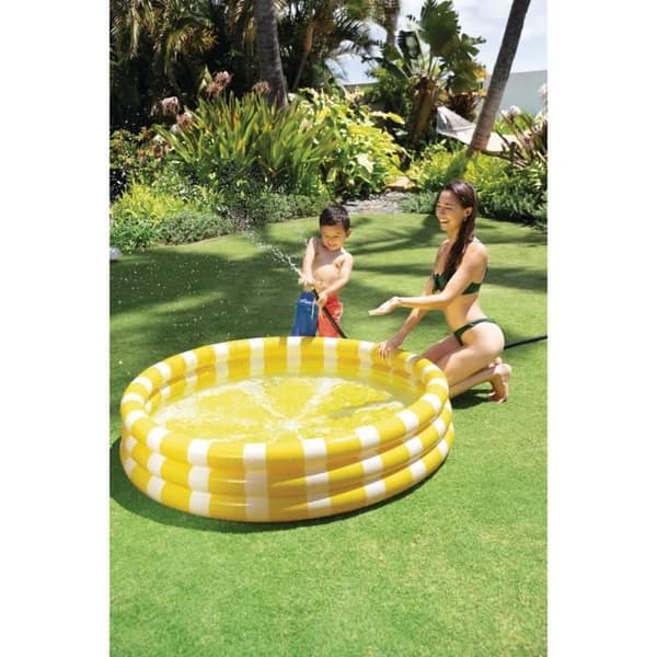 INTEX LEMON swimmingpool - från 2 år och uppåt
