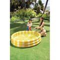 Miniatyrbillede 3 af 6: INTEX LEMON swimmingpool - från 2 år och uppåt