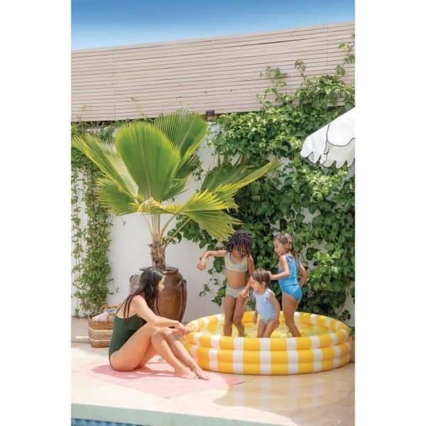 INTEX LEMON swimmingpool - från 2 år och uppåt