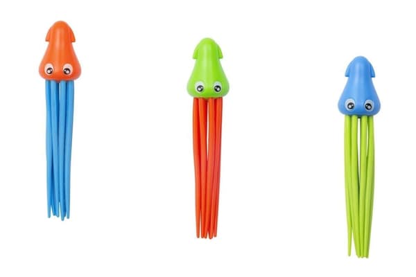 Bestway Speedy Bläckfiskar dykleksak