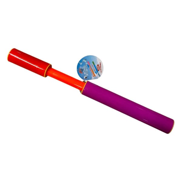 Vandpistol med pumpefunktion