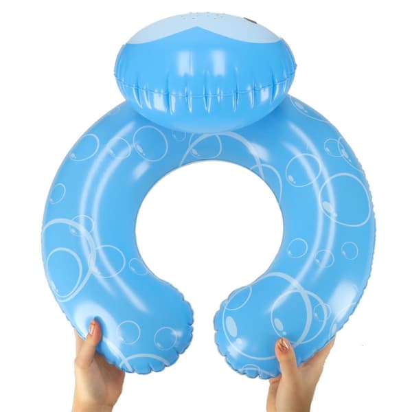 BESTWAY 36405 uppblåsbar simringpingvin 50x46cm