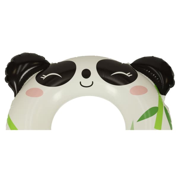 BESTWAY 36351 oppustelig svømmering panda 85-76cm