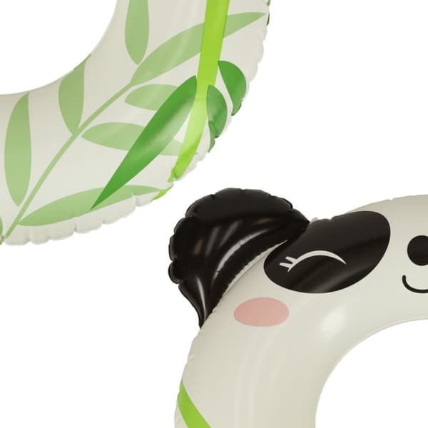 BESTWAY 36351 oppustelig svømmering panda 85-76cm