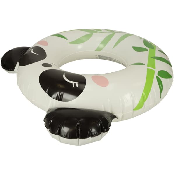 BESTWAY 36351 oppustelig svømmering panda 85-76cm
