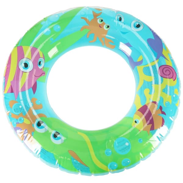 BESTWAY 36013 puhallettava uimarengas, kala 56cm