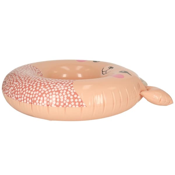 INTEX 59266 Simring uppblåsbar ring strand ponton lama max 40kg