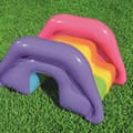 Miniatyrbild 4 av 5: Uppblåsbar pool för barn - BESTWAY - Sunnyland Splash Play - 237x201x104 cm - PVC - Utomhus